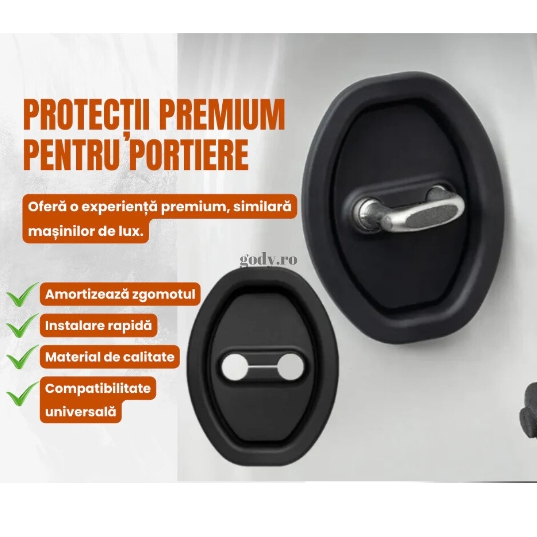Set x4 Protectii Premium Anti-Trantire